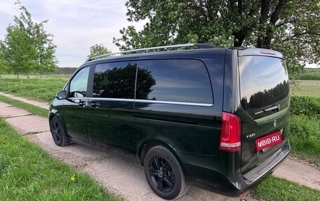 Mercedes-Benz V-Класс, 2014 год, 2 950 000 рублей, 5 фотография