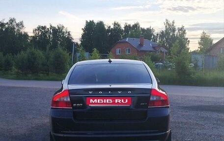 Volvo S80 II рестайлинг 2, 2009 год, 749 000 рублей, 17 фотография