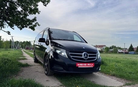 Mercedes-Benz V-Класс, 2014 год, 2 950 000 рублей, 8 фотография