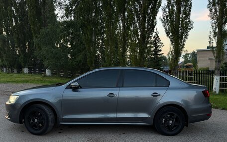 Volkswagen Jetta VI, 2014 год, 1 060 000 рублей, 3 фотография