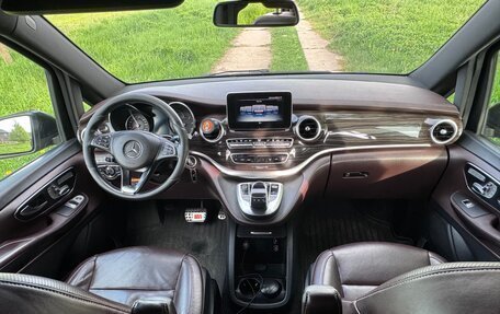Mercedes-Benz V-Класс, 2014 год, 2 950 000 рублей, 12 фотография
