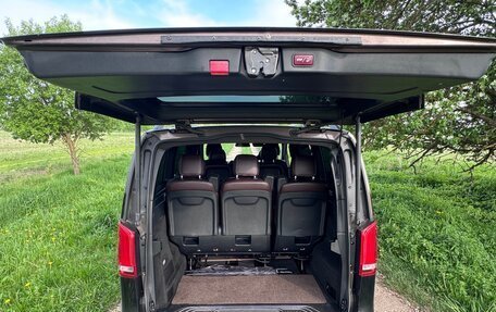 Mercedes-Benz V-Класс, 2014 год, 2 950 000 рублей, 11 фотография