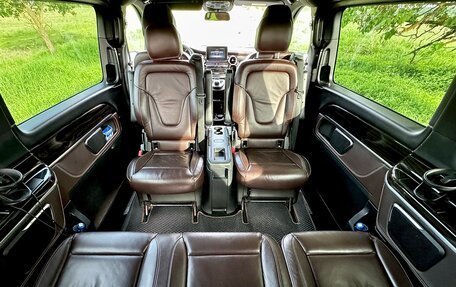 Mercedes-Benz V-Класс, 2014 год, 2 950 000 рублей, 14 фотография