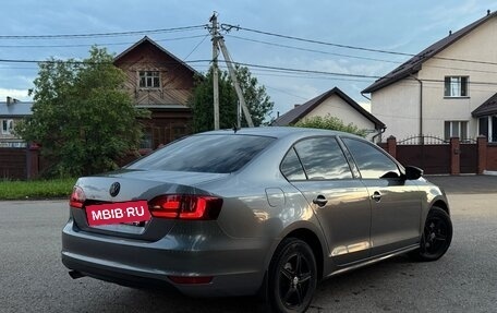 Volkswagen Jetta VI, 2014 год, 1 060 000 рублей, 7 фотография