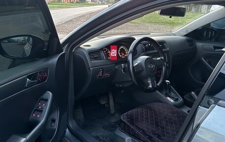 Volkswagen Jetta VI, 2014 год, 1 060 000 рублей, 10 фотография