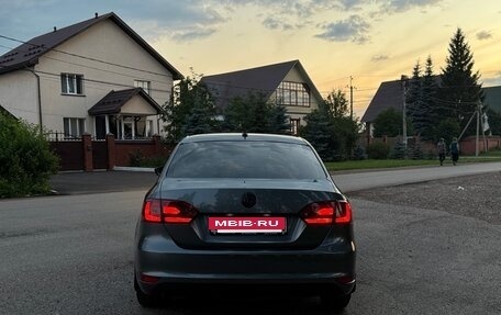 Volkswagen Jetta VI, 2014 год, 1 060 000 рублей, 6 фотография