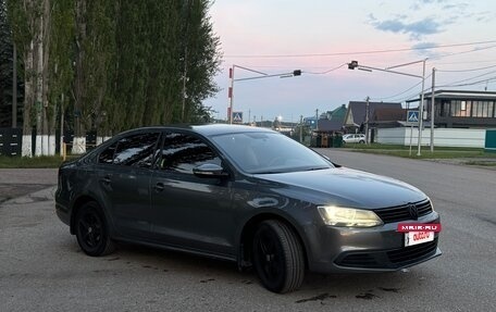 Volkswagen Jetta VI, 2014 год, 1 060 000 рублей, 9 фотография