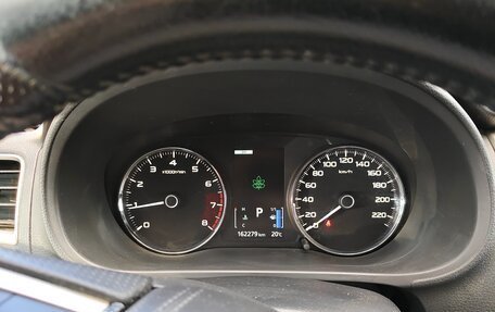 Mitsubishi Pajero Sport III рестайлинг, 2016 год, 2 700 000 рублей, 7 фотография