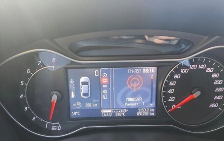 Ford Mondeo IV, 2011 год, 1 550 000 рублей, 5 фотография