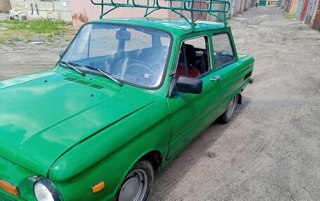 ЗАЗ 968, 1983 год, 99 500 рублей, 6 фотография