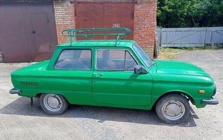 ЗАЗ 968, 1983 год, 99 500 рублей, 4 фотография
