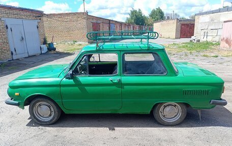 ЗАЗ 968, 1983 год, 99 500 рублей, 3 фотография
