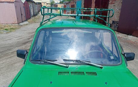 ЗАЗ 968, 1983 год, 99 500 рублей, 2 фотография
