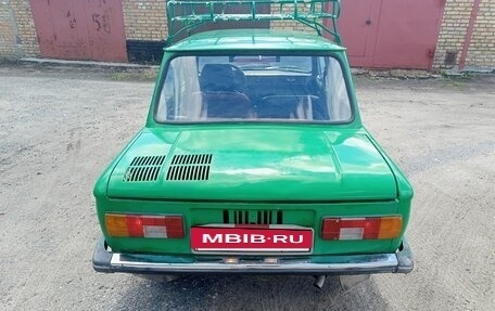 ЗАЗ 968, 1983 год, 99 500 рублей, 7 фотография