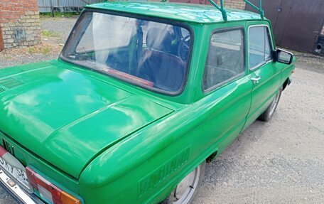 ЗАЗ 968, 1983 год, 99 500 рублей, 10 фотография