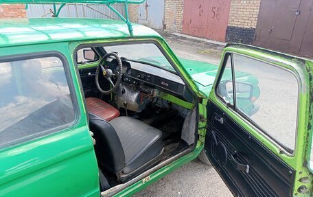 ЗАЗ 968, 1983 год, 99 500 рублей, 11 фотография