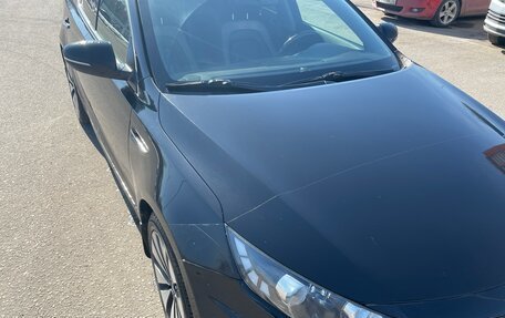 KIA Optima III, 2013 год, 1 100 000 рублей, 13 фотография