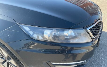 KIA Optima III, 2013 год, 1 100 000 рублей, 11 фотография