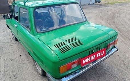ЗАЗ 968, 1983 год, 99 500 рублей, 9 фотография