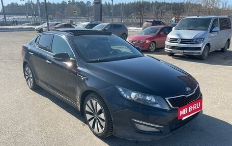 KIA Optima III, 2013 год, 1 100 000 рублей, 2 фотография