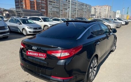 KIA Optima III, 2013 год, 1 100 000 рублей, 3 фотография