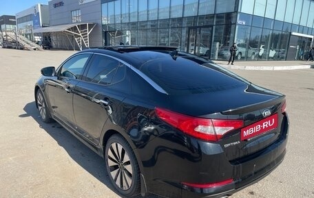KIA Optima III, 2013 год, 1 100 000 рублей, 4 фотография