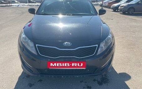 KIA Optima III, 2013 год, 1 100 000 рублей, 9 фотография