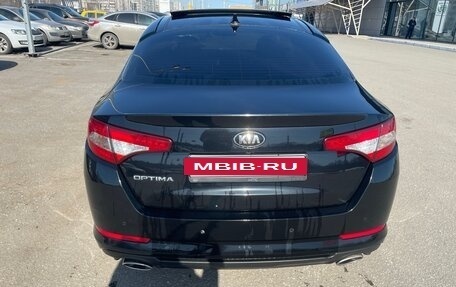 KIA Optima III, 2013 год, 1 100 000 рублей, 5 фотография