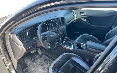 KIA Optima III, 2013 год, 1 100 000 рублей, 16 фотография
