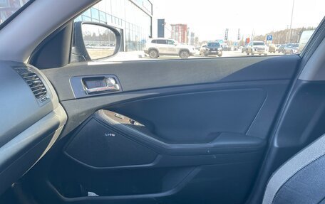 KIA Optima III, 2013 год, 1 100 000 рублей, 26 фотография