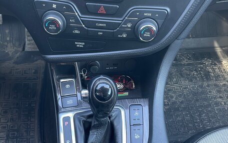 KIA Optima III, 2013 год, 1 100 000 рублей, 24 фотография