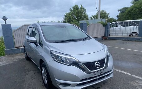 Nissan Note II рестайлинг, 2016 год, 790 000 рублей, 2 фотография