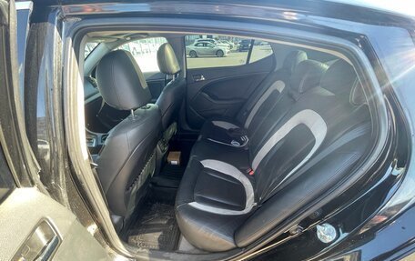 KIA Optima III, 2013 год, 1 100 000 рублей, 31 фотография
