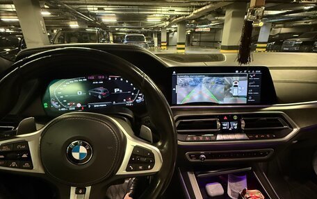 BMW X5, 2021 год, 6 700 000 рублей, 6 фотография
