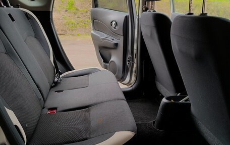 Nissan Note II рестайлинг, 2016 год, 790 000 рублей, 6 фотография