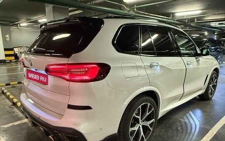 BMW X5, 2021 год, 6 700 000 рублей, 4 фотография