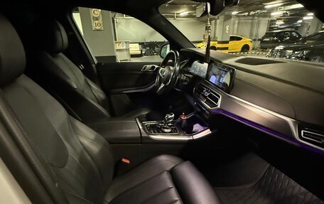 BMW X5, 2021 год, 6 700 000 рублей, 7 фотография