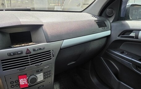 Opel Astra H, 2006 год, 355 000 рублей, 14 фотография