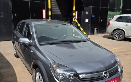Opel Astra H, 2006 год, 355 000 рублей, 4 фотография