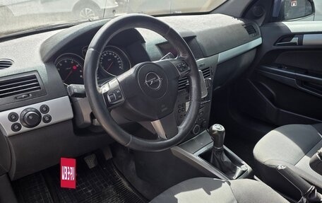 Opel Astra H, 2006 год, 355 000 рублей, 13 фотография