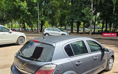 Opel Astra H, 2006 год, 355 000 рублей, 7 фотография