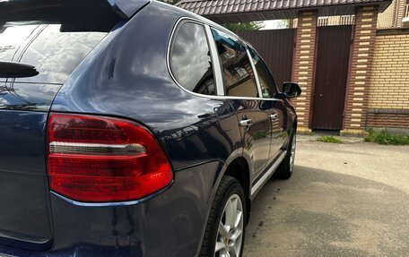 Porsche Cayenne III, 2007 год, 1 150 000 рублей, 6 фотография