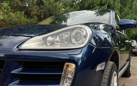 Porsche Cayenne III, 2007 год, 1 150 000 рублей, 8 фотография