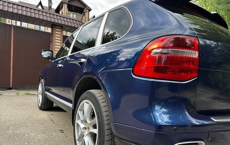 Porsche Cayenne III, 2007 год, 1 150 000 рублей, 5 фотография