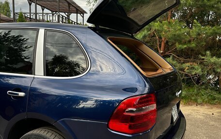 Porsche Cayenne III, 2007 год, 1 150 000 рублей, 12 фотография