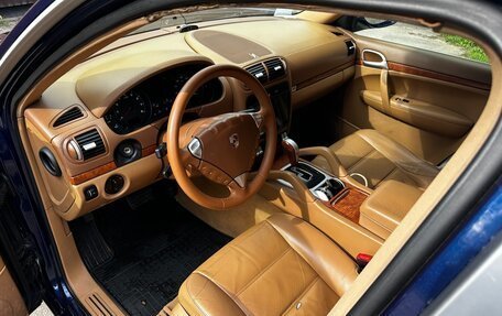 Porsche Cayenne III, 2007 год, 1 150 000 рублей, 14 фотография