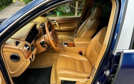 Porsche Cayenne III, 2007 год, 1 150 000 рублей, 13 фотография