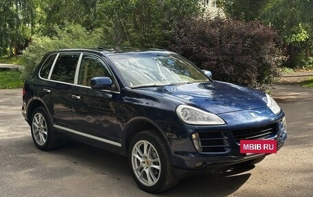 Porsche Cayenne III, 2007 год, 1 150 000 рублей, 2 фотография