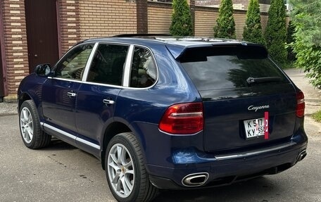 Porsche Cayenne III, 2007 год, 1 150 000 рублей, 4 фотография