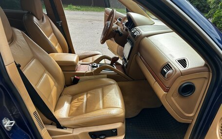 Porsche Cayenne III, 2007 год, 1 150 000 рублей, 17 фотография